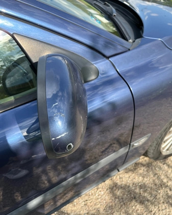 Volvo S60 cena 10000 przebieg: 296000, rok produkcji 2001 z Bieżuń małe 137